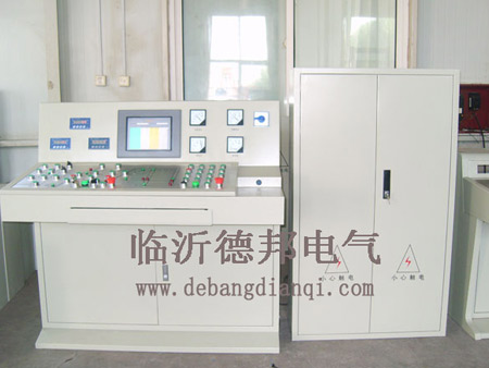 PLC、觸摸屏控制系統(tǒng)211