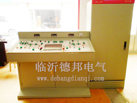 PLC、觸摸屏控制系統(tǒng)208